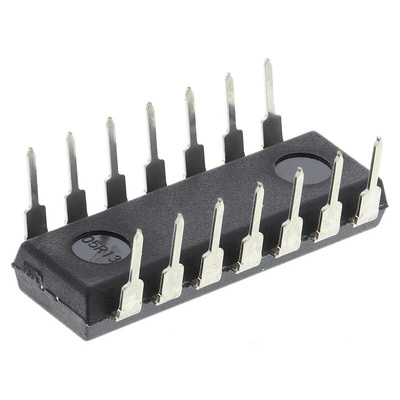 Texas Instruments SN74121N Monostable Multivibrator 16mA, 14-Pin PDIP