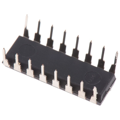 Texas Instruments SN74LS123N, Dual Monostable Multivibrator 8mA, 16-Pin PDIP