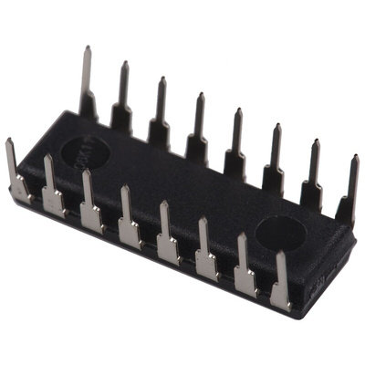 Texas Instruments SN74LS151N Multiplexer Single 8:1, 16-Pin PDIP