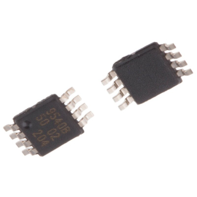 NXP PCA9540BDP,118 Multiplexer Single 2:1, 8-Pin TSSOP