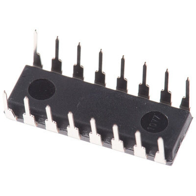 Texas Instruments SN74LS221N, Dual Monostable Multivibrator 8mA, 16-Pin PDIP