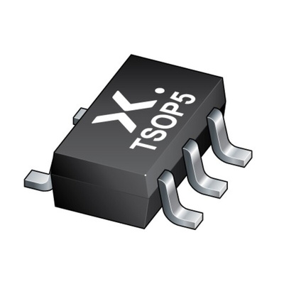 Nexperia 74AHCT1G08GV,125 2-Input AND Logic Gate, 5-Pin TSSOP