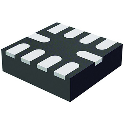 Vishay DG2735ADN-T1-GE4 Analogue SPDT Switch Dual SPDT 1.65 to 5.5 V, 10-Pin miniQFN