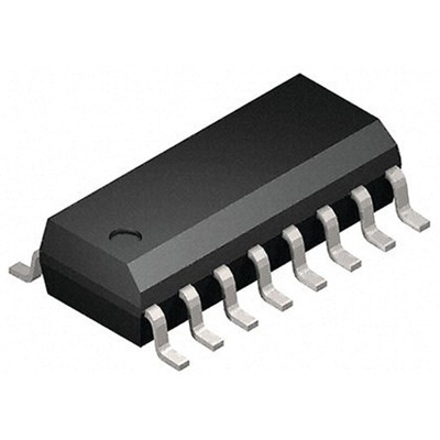 Vishay DG4053EEY-T1-GE3 Multiplexer Triple 2:1 3 to 16 V, 16-Pin SOIC