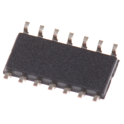 Nexperia 74HC4066D,652 Analogue Switch Quad SPST 5 V, 14-Pin SOIC