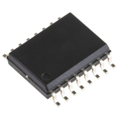 ON Semiconductor MC100EL57DG 4-Input Multiplexer Logic Gates, 16-Pin SOIC-NB