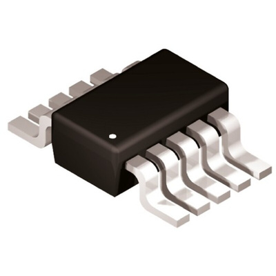 Maxim Integrated MAX4636EUB+ Analogue Switch Dual SPDT 1.8 to 5.5 V, 10-Pin μMAX