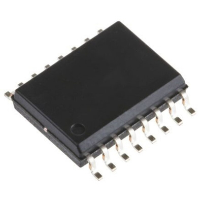 Maxim Integrated MAX326CSE+ Multiplexer Quad SPST 10 to 30 V, 16-Pin SOIC