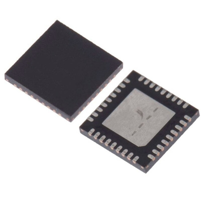 Maxim Integrated MAX4761ETX+ Multiplexer 6 V, 36-Pin TQFN