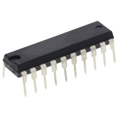 Maxim Integrated MAX4533EPP+ Multiplexer Quad SPDT 9 to 36 V, 20-Pin PDIP