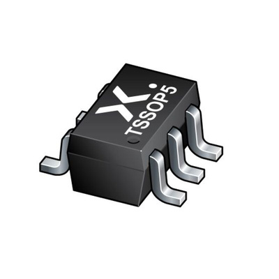 Nexperia 74AUP1T08GW-Q100H 2-Input AND Schmitt Trigger Logic Gate