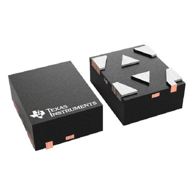 Texas Instruments SN74AUP1G32DSFR 2-Input OR Quad 2 Input OR, 6-Pin SON