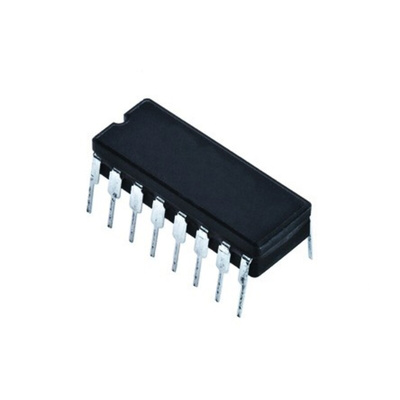Texas Instruments SN54LS123J, Dual Monostable Multivibrator 4mA, 16-Pin CDIP