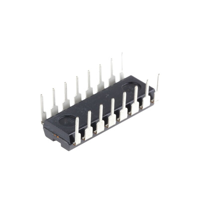 Vishay DG201BDJ-E3 Analogue Switch Quad SPST 12 V, 15 V, 18 V, 24 V, 5 V, 9 V, 16-Pin PDIP