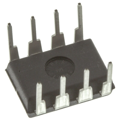 Vishay DG419DJ-E3 Analogue Switch Single SPDT 15 V, 18 V, 24 V, 28 V, 8-Pin PDIP