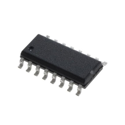 Vishay DG408DY-E3 Multiplexer Single 8:1 15 V, 18 V, 24 V, 28 V, 16-Pin SOIC
