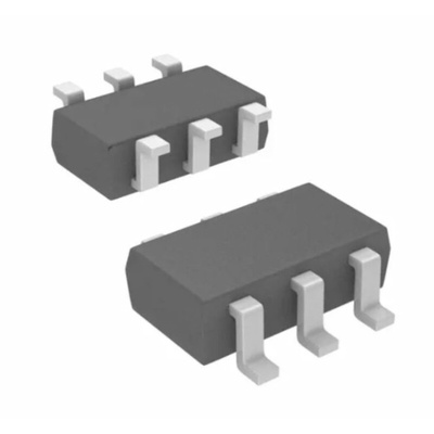 Vishay DG467DV-T1-E3 Analogue Switch Dual SPST 12 V, 15 V, 18 V, 24 V, 28 V, 9 V, 6-Pin TSOP