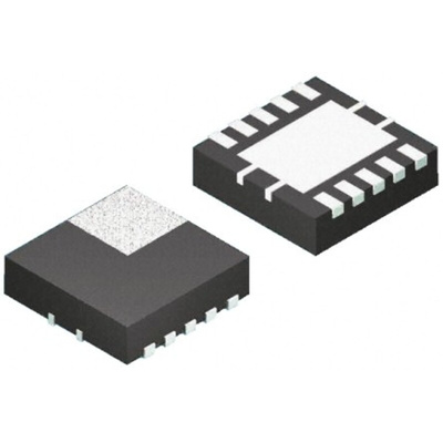 onsemi NLAS7222BMUTBG Logic Gate, 10-Pin UQFN