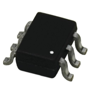 onsemi NLAS4599DF Analogue Switch Single SPDT 2 to 5.5 V, 6-Pin SC-88