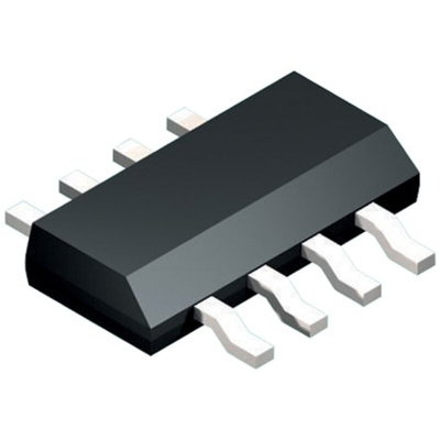 Texas Instruments SN74LVC1G123DCTR Monostable Multivibrator 32mA, 8-Pin SM