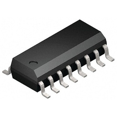 STMicroelectronics M74HC151YRM13TR Multiplexer, Octal, Multiplexer, 1 x 8:1, 16-Pin SOIC