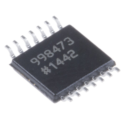 Analog Devices ADG3304BRUZ, Logic Level Translator Level Translator, 14-Pin TSSOP