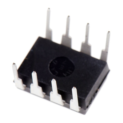Microchip 25LC1024-I/P, 1Mbit Serial EEPROM Memory, 50ns 8-Pin PDIP Serial-SPI