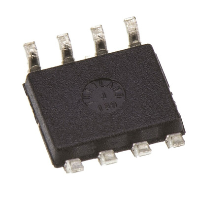Microchip 25LC256-I/SN, 256kbit Serial EEPROM Memory, 50ns 8-Pin SOIC Serial-SPI