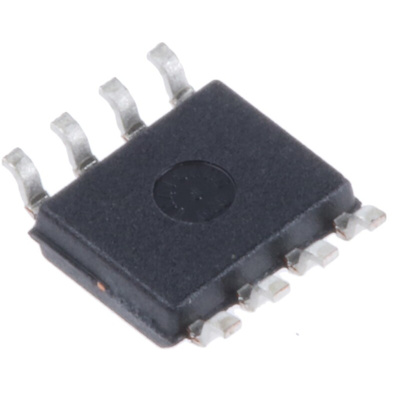 Microchip 93LC56B-I/SN, 2kbit Serial EEPROM Memory, 200ns 8-Pin SOIC Serial-Microwire
