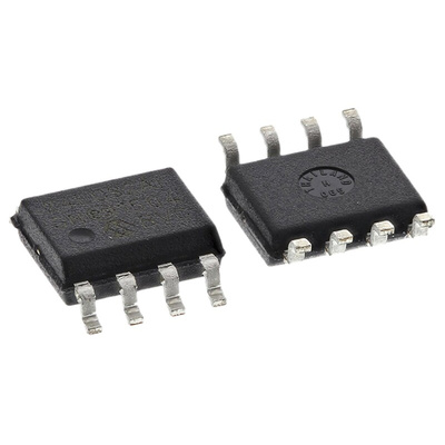 Microchip 24LC32A-I/SN, 32kbit Serial EEPROM Memory, 900ns 8-Pin SOIC Serial-I2C