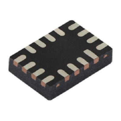 Vishay DG2788ADN-T1-GE4 Analogue Switch DPDT 6 V, 16-Pin QFN