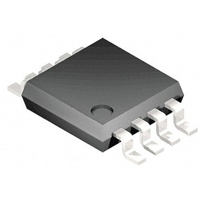 Vishay DG9232EDQ-T1-GE3 Analogue Switch Dual SPST 2.7 to 5.5 V, 8-Pin MSOP