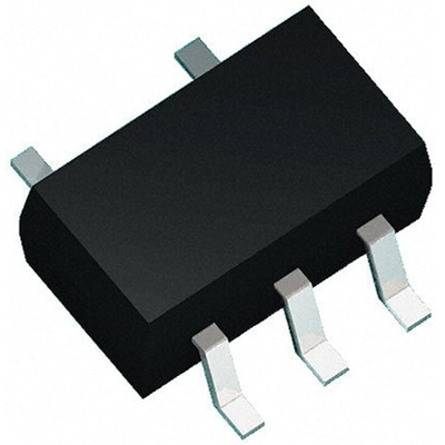 onsemi NLVSV1T34DFT2G, Logic Level Translator Voltage Level Translator Dual Supply Translator, 5-Pin SC-88A