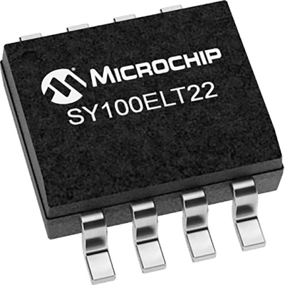 Microchip SY100ELT22LZG, Logic Level Translator Translator, 8-Pin SOIC