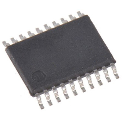 onsemi 74ACT245MTC, Voltage Level Shifter 1 Bi-Directional, 20-Pin TSSOP