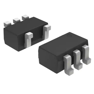 onsemi M74VHC1GT126DF2G, Voltage Level Shifter Buffer 1, 5-Pin SC