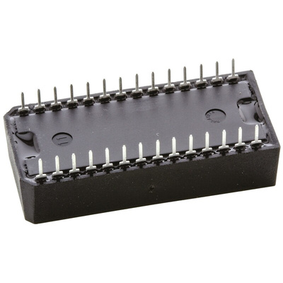 STMicroelectronics 64kbit 100ns NVRAM, 28-Pin PCDIP, M48T08-100PC1