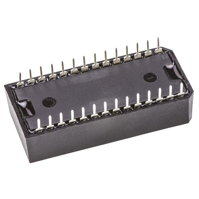 STMicroelectronics 64kbit 100ns NVRAM, 28-Pin PCDIP, M48Z08-100PC1