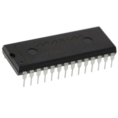 Maxim Integrated MAX306CPI+ Multiplexer Single 16:1 5 V, 9 V, 12 V, 15 V, 18 V, 24 V, 28 V, 28-Pin PDIP