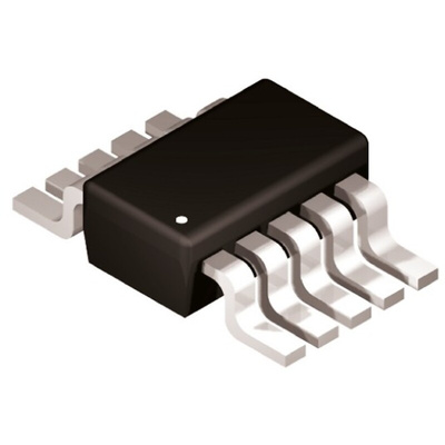 Maxim Integrated MAX4685EUB+ Analogue Switch Dual 2:1 1.8 to 5.5 V, 10-Pin μMAX