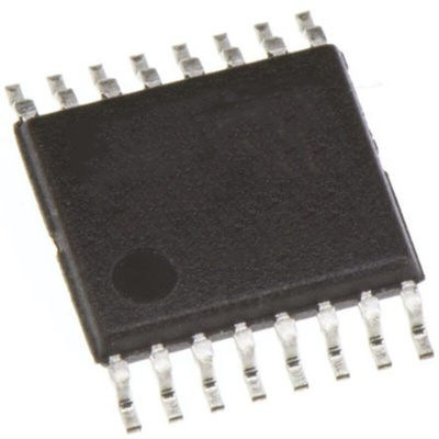 Maxim Integrated MAX4712EUE+ Multiplexer Quad SPST 2.7 to 11 V, 16-Pin TSSOP