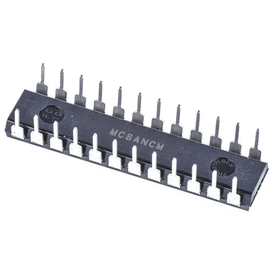 Maxim Integrated MAX335CNG+ Multiplexer SPST, 24-Pin PDIP