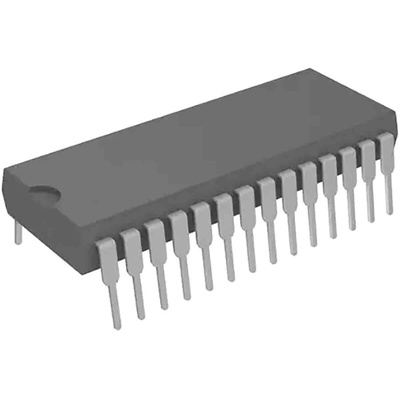 Renesas Electronics HI3-0506A-5Z Multiplexer, 1, 1, Multiplexer, 1-of-16 44 V, 28-Pin PDIP