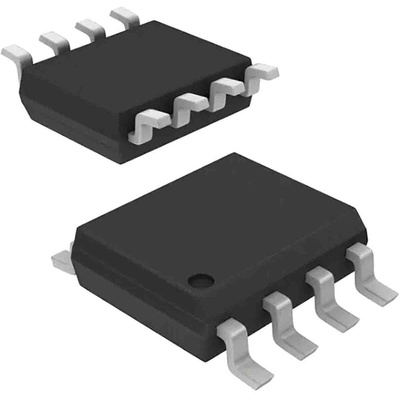 Renesas Electronics ISL84541IBZ Multiplexer, 2, 2, Multiplexer, Non-Inverting 2.7 → 12 V, 8-Pin SOIC