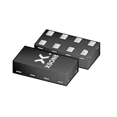 Nexperia NXS0102GTX, Voltage Level Translator 8 XSON8