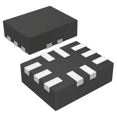 Vishay DG2750DN-T1-E4 Analogue SPDT Switch, 10