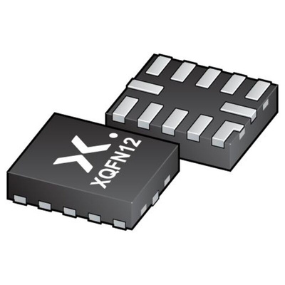 Nexperia NXS0104GU12-Q100X, Bus Transceiver SOT1174