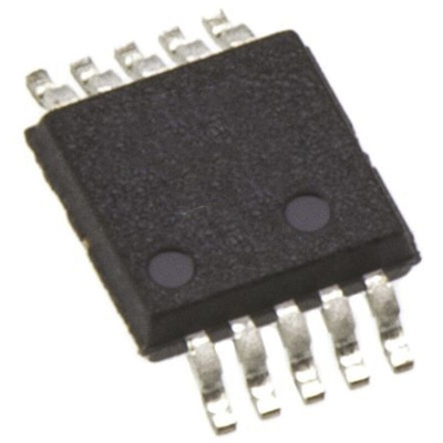 Renesas Electronics ISL54222AIUZ Multiplexer, Multiplexer, 2-of-1