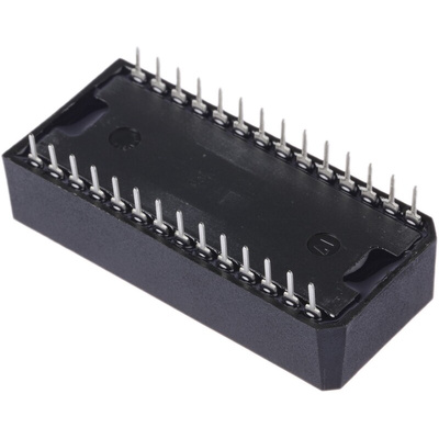 STMicroelectronics 64kbit 150ns NVRAM, 28-Pin PCDIP, M48T08-150PC1