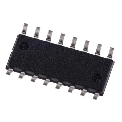 onsemi MC14504BDG, Logic Level Translator Voltage Level Shifter CMOS, TTL to CMOS, 16-Pin SOIC